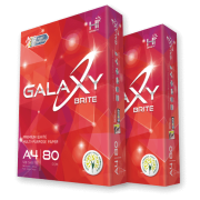 A4 Copy Paper 80gsm Galaxy 80gsm